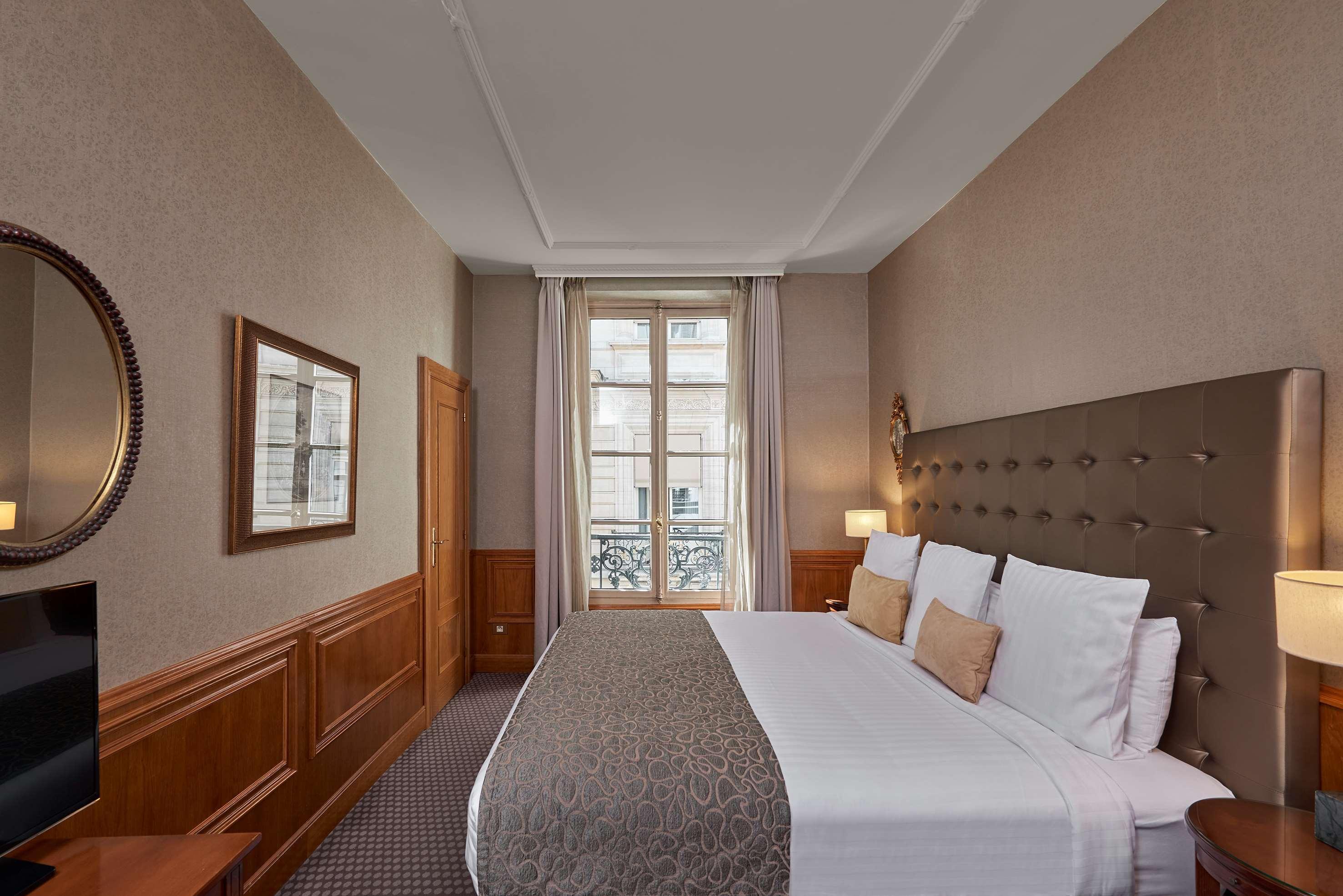 Melia Paris Vendome Hotel Kültér fotó